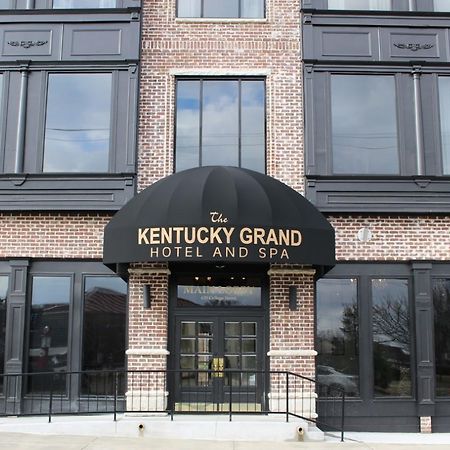 Kentucky Grand Hotel & Spa Bowling Green Buitenkant foto