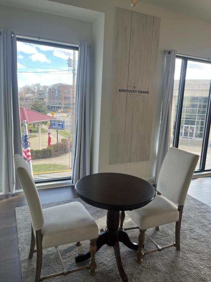 Kentucky Grand Hotel & Spa Bowling Green Buitenkant foto