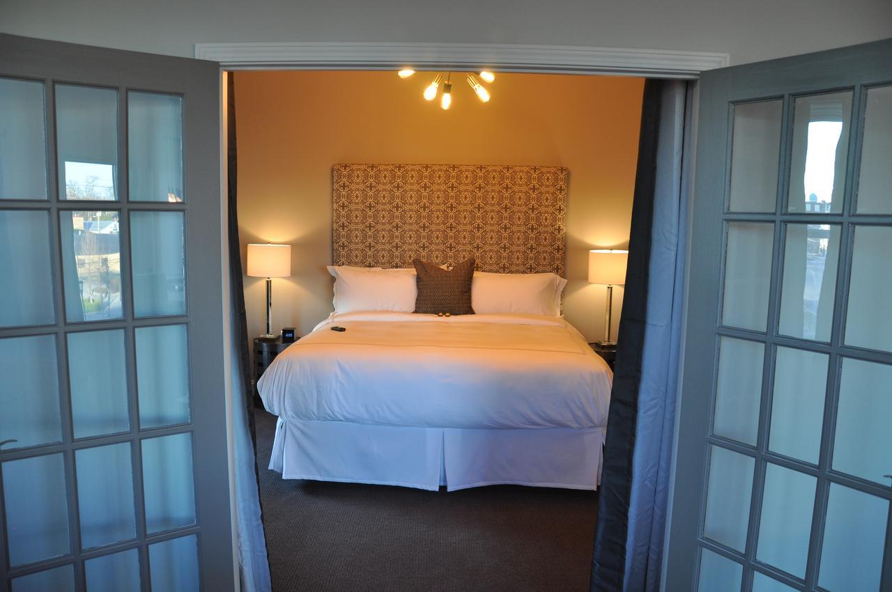 Kentucky Grand Hotel & Spa Bowling Green Buitenkant foto