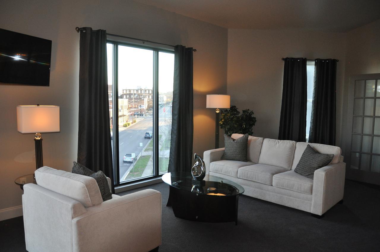 Kentucky Grand Hotel & Spa Bowling Green Buitenkant foto