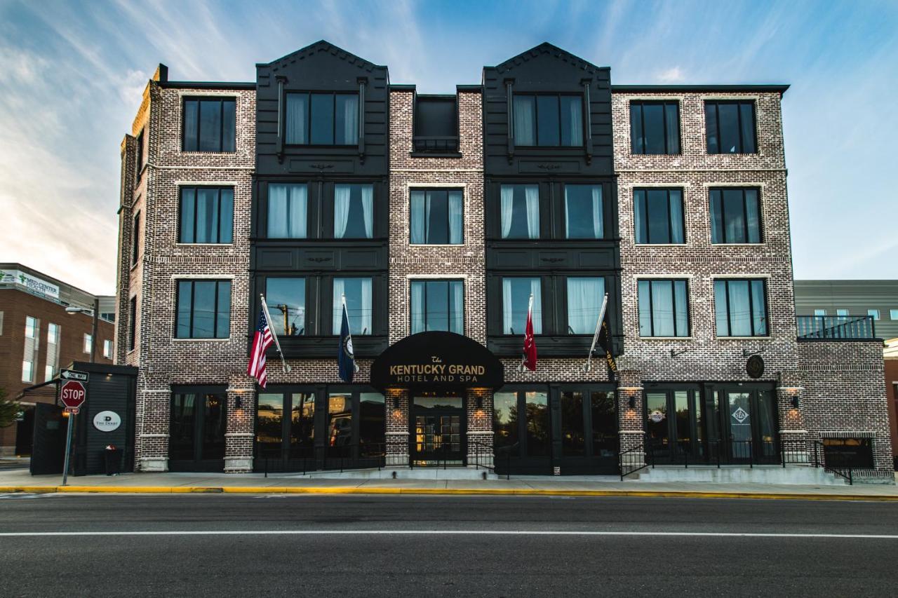 Kentucky Grand Hotel & Spa Bowling Green Buitenkant foto